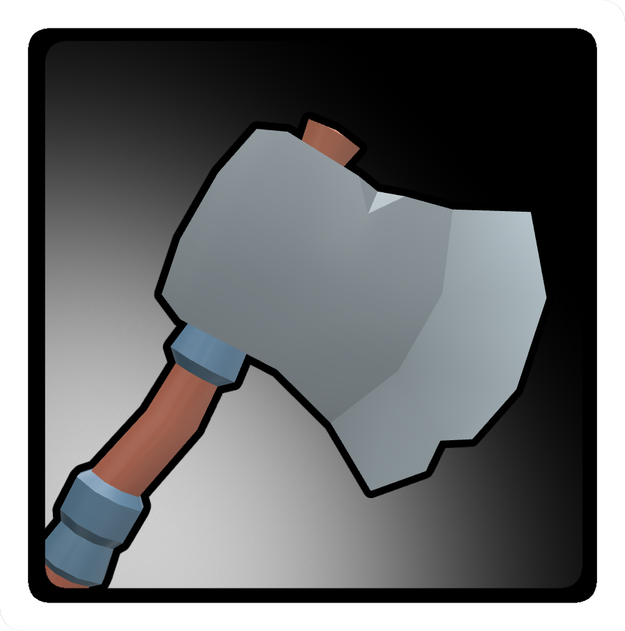Avalonian Axe